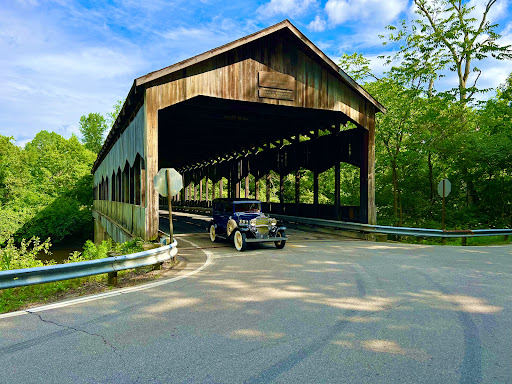 Tourist Attraction «Corwin M. Nixon covered bridge», reviews and photos, Middletown Rd, Waynesville, OH 45068, USA