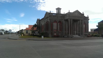Photos of Hokitika Museum