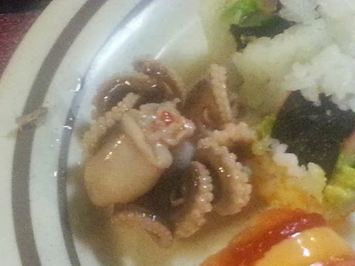 Restaurant «Hibachi Buffet & Grill», reviews and photos, 301 E International Speedway Blvd, DeLand, FL 32724, USA