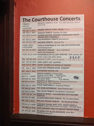 Art Center «Courthouse Center for the Arts», reviews and photos, 3481 Kingstown Rd, West Kingston, RI 02892, USA