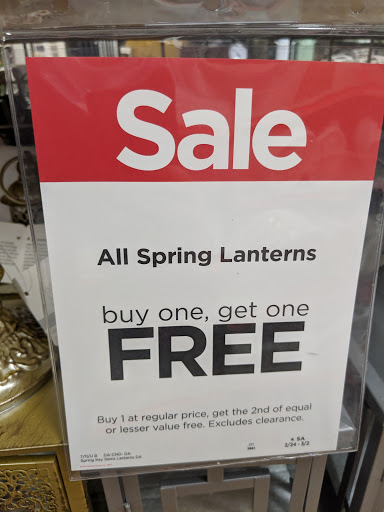 Craft Store «Michaels», reviews and photos, 10300 Silverdale Way NW, Silverdale, WA 98383, USA