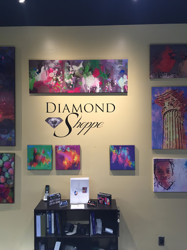 Jewelry Store «Diamond Shoppe Jewelers», reviews and photos, 7127 Mexico Rd, St Peters, MO 63376, USA