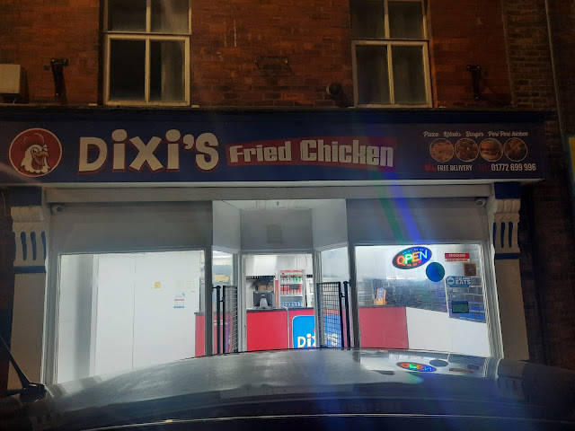DiXi'S Fried Chicken