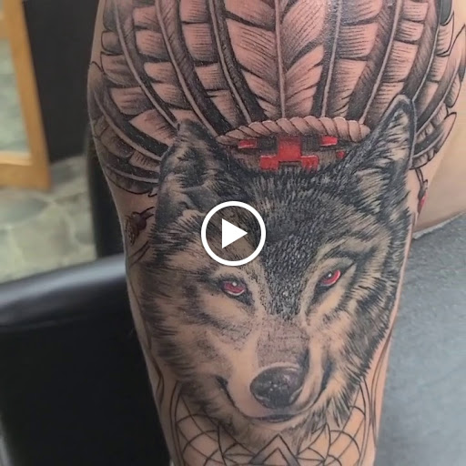 Explore booty tattoo ideas for ladies, creative tattoo ideas in Stetsonville, available at Solace Ink Company LLC