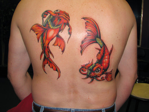 Explore sleeve skull tattoo ideas, creative tattoo ideas in Edgewood, available at Evolved Body Arts