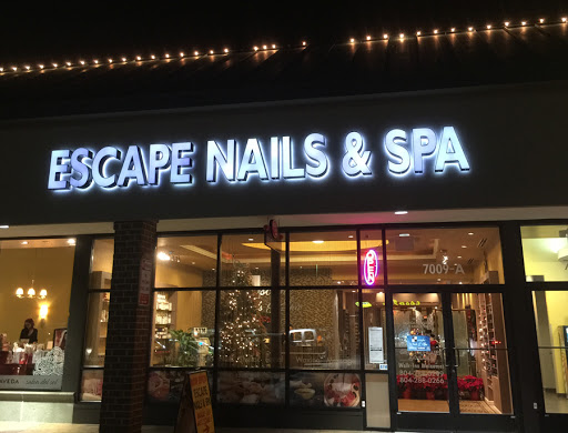 Escape Nail & Day Spa
