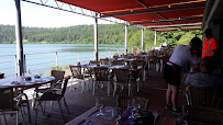 Atmosphère du Restaurant français Chalet du Lac du Bouchet à Cayres - n°11
