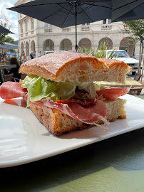 Aliment-réconfort du Restauration rapide La paninoteca à Limoges - n°3