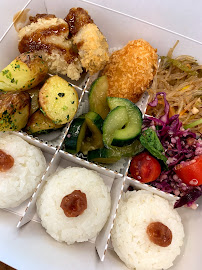 Bento du Restaurant japonais Mussubi à Paris - n°10