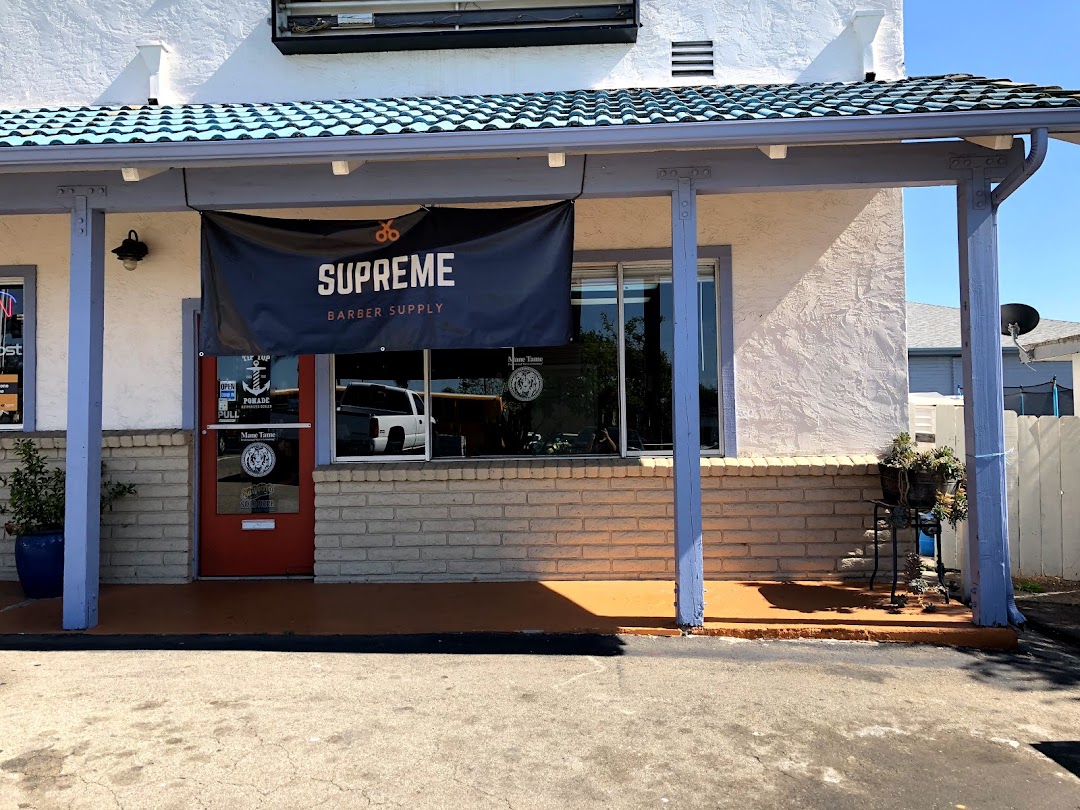 Supreme Barber Supply