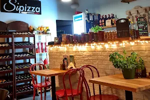 Sipizza - pizzeria Warszawa - pizza z dowozem - pizza dostawa Warszawa - pizza na dowóz Bielany image