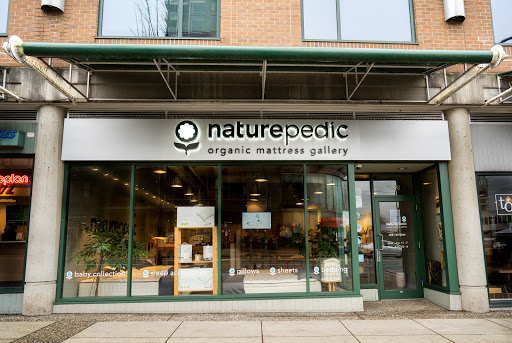 Naturepedic Organic Mattress Gallery Vancouver