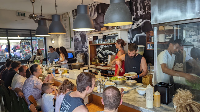 Opinii despre שמואל în תל אביב-יפו - מסעדה