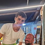 Photo n°2 de l'avis de Serena.. fait le 28/07/2023 à 19:40 sur le  La Vecchia Metro Pizzeria, Cozzeria, Ristorante à San Teodoro