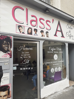 Class A à Lyon