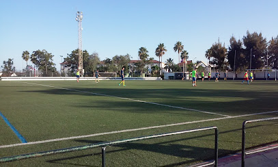Polideportivo Municipal De Gibraleón - Av. Reina Sofía, 35, 21500 Gibraleón, Huelva, Spain