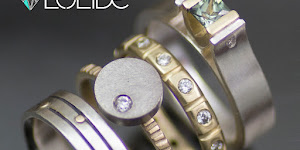 LOLiDE: Jewelry Artist, Wedding Ring Architect