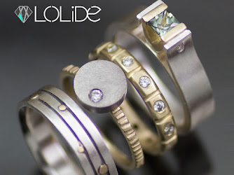 LOLiDE: Jewelry Artist, Wedding Ring Architect