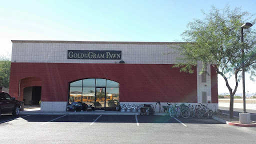 Pawn Shop «Gold By The Gram Pawn», reviews and photos, 6808 N Dysart Rd #124, Glendale, AZ 85307, USA