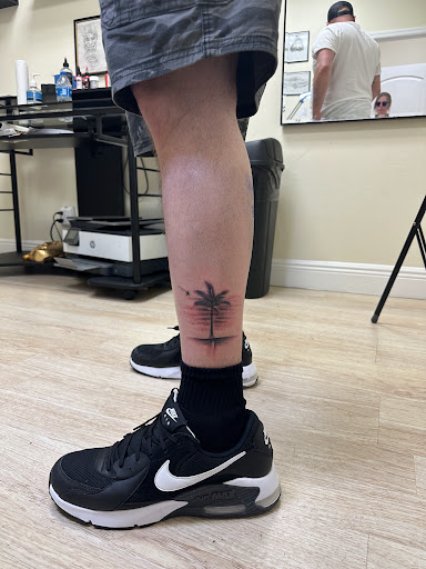 Explore ffx tattoo ideas, creative tattoo ideas in Hollywood, available at Rock Hard Tattoo