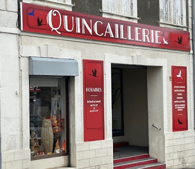 LA QUINCAILLERIE DE PELLEGRUE à Pellegrue