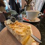 Photo n°5 de l'avis de Reiko.o fait le 30/12/2022 à 21:15 sur le  Le Gâteau rose - Café à Bad Saarow