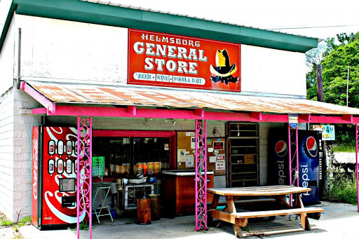 General Store «Helmsburg General Store», reviews and photos, 2268 W Main St, Nashville, IN 47448, USA