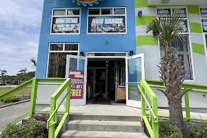 Manta Ray Beach Shop image