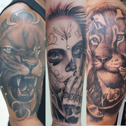 Ragnar Tattoo & Piercing Studio