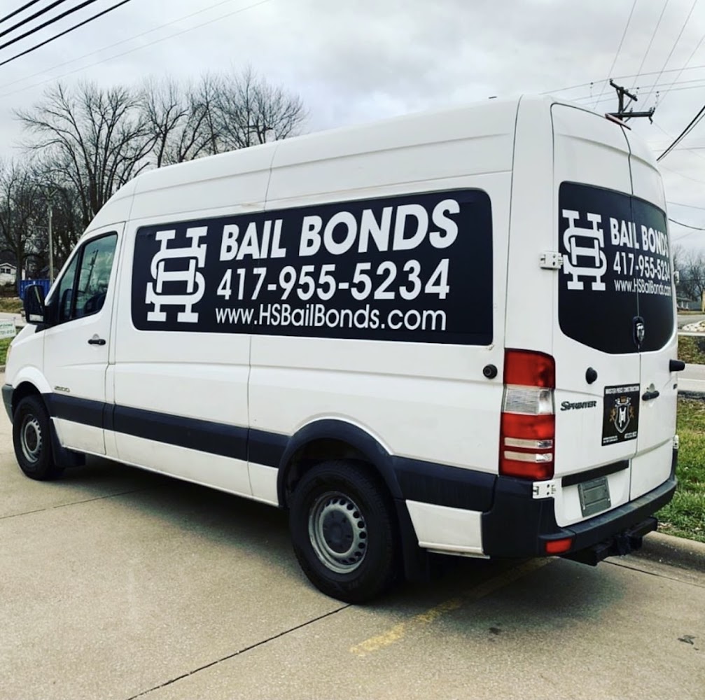 HS bail bonds location
