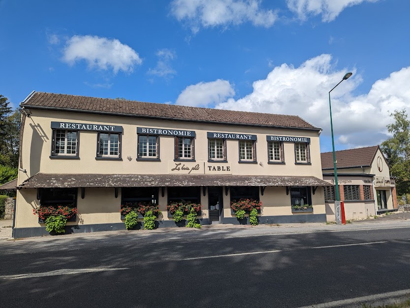 Le Bois Joli à Saint-Imoges (Marne 51)