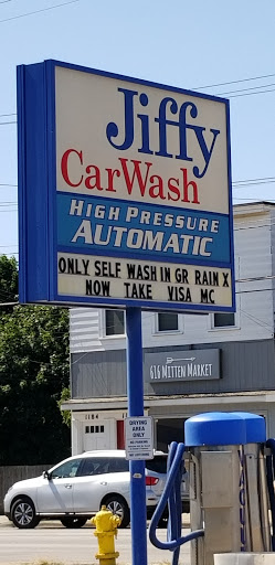 Jiffy Car Wash Inc en Grand Rapids