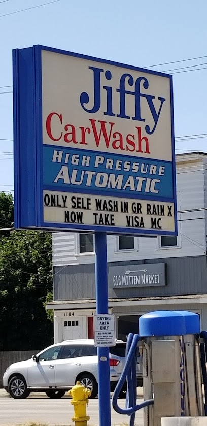 Jiffy Car Wash Inc