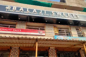 Sri Balaji Sweets, Tiffin and Snacks image
