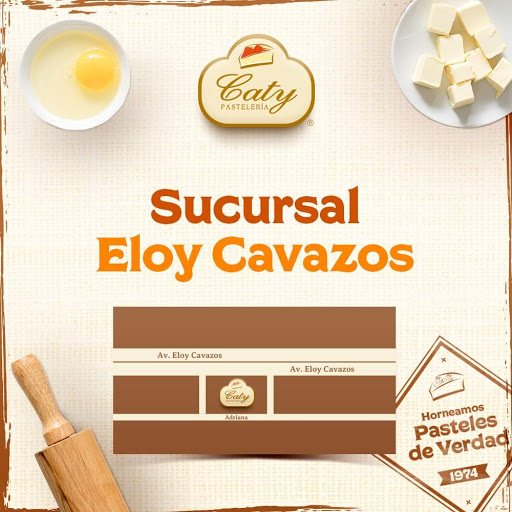 Pastelería Caty Eloy Cavazos