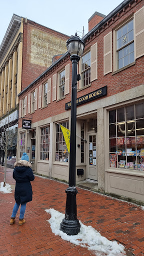 Book Store «Wicked Good Books», reviews and photos, 215 Essex St, Salem, MA 01970, USA