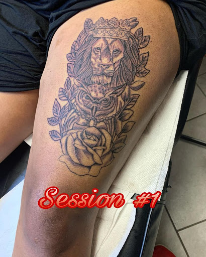 Explore june birth flower tattoo ideas, creative tattoo ideas in Kenner, available at Tattoology