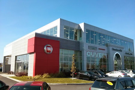 Boucherville Chrysler Dodge Jeep -Chrysler