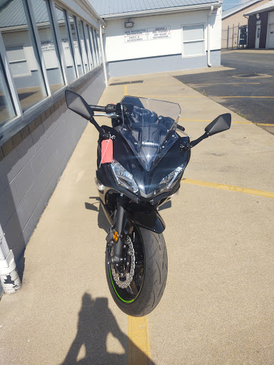 Motorcycle Dealer «Mid-Ohio Suzuki Honda Yamaha Kawasaki», reviews and photos, 494 Harcourt Rd, Mt Vernon, OH 43050, USA