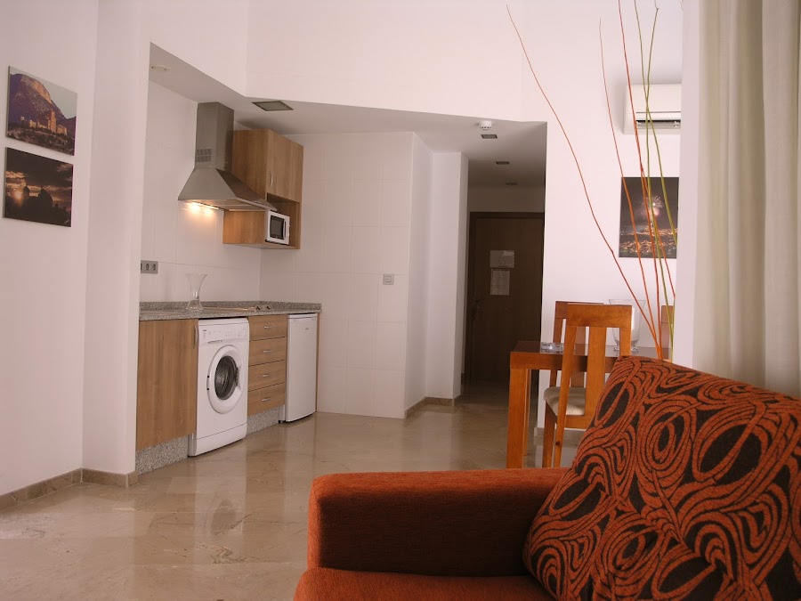 Apartamentos Aixa II