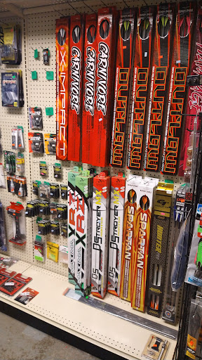 Sporting Goods Store «Bad Boy Bait, Tackle & Archery», reviews and photos, 4414 Liberty Ave, Vermilion, OH 44089, USA