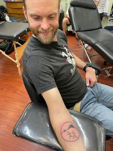 Explore lynyrd skynyrd tattoo ideas, creative tattoo ideas in Tucson, available at The Painted Lady Tattoo