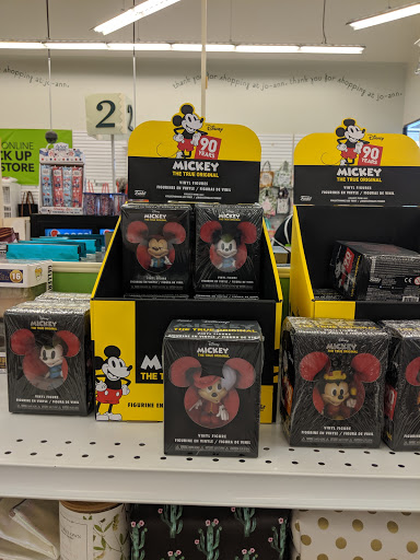 Fabric Store «Jo-Ann Fabrics and Crafts», reviews and photos, 341 W Main St, Christiana, DE 19702, USA