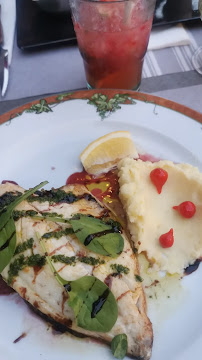 Plats et boissons du Restaurant français Restaurant Guinguette Le Val de Beauté à Nogent-sur-Marne - n°14