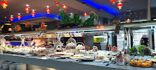 Buffet du Restaurant de type buffet China wok - Restaurant Asiatique à Sallanches - n°20