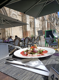 Plats et boissons du Restaurant français Le Florentin à Moissac - n°11