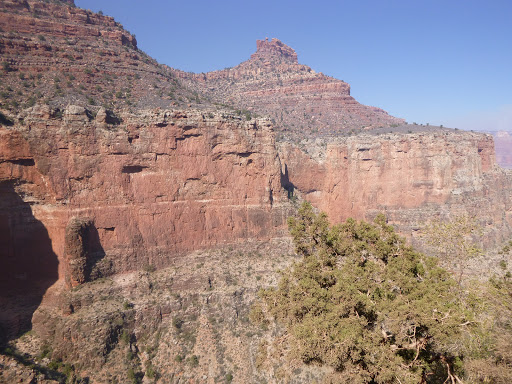Horseshoe Mesa Hiking Area