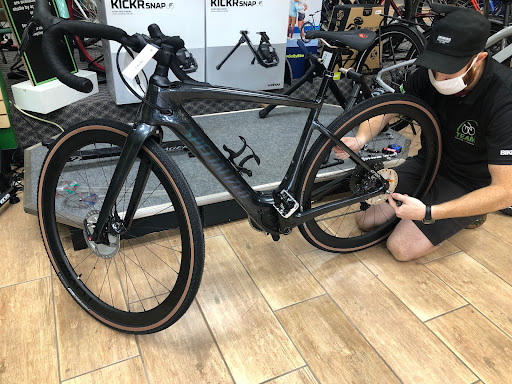 Bicycle Store «TEAM Cycling & Fitness», reviews and photos, 7765 Colerain Ave, Cincinnati, OH 45239, USA