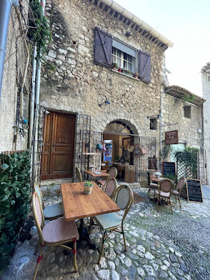 La Petite Etoile Saint Paul de Vence à Saint-Paul-de-Vence