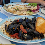 Photo n°2 de l'avis de khoa.o fait le 29/08/2022 à 13:55 sur le  Taverna Azzurra à Sorrento